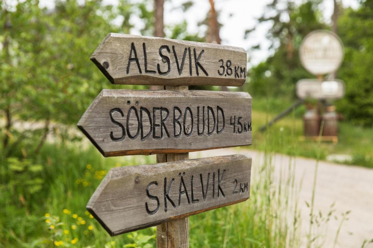 Stf Skaergardshotell & Vandrerhjem Svartso